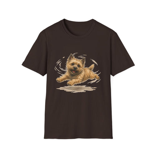 Cairn Terrier Certified Zoomies Champion Tee