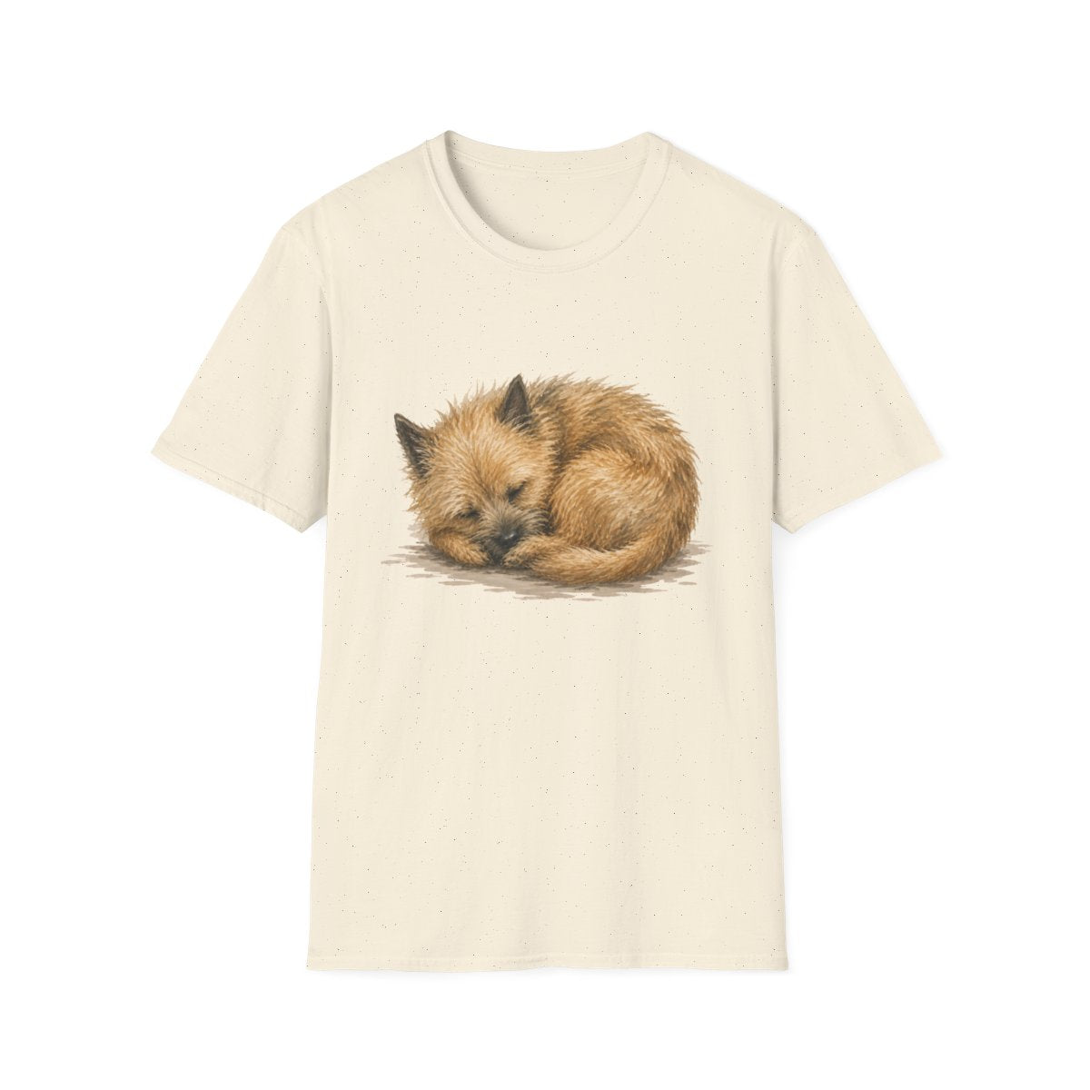 Cairn Terrier Rest At Last Tee