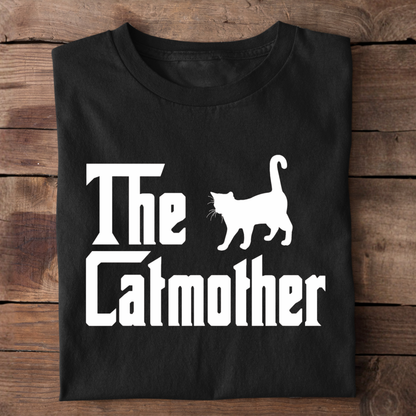 The Cat Mother T-Shirt