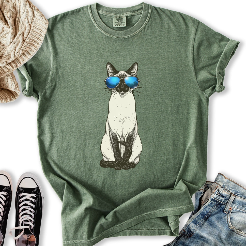 Aviators Siamese Relaxed Tee