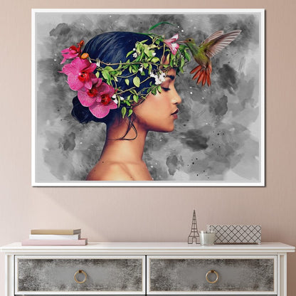 Beauty of Nature Canvas Wall Art