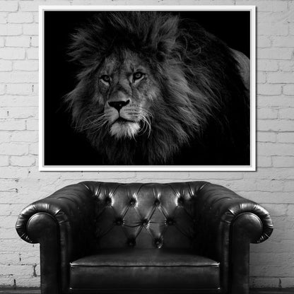 Majestic Canvas Wall Art