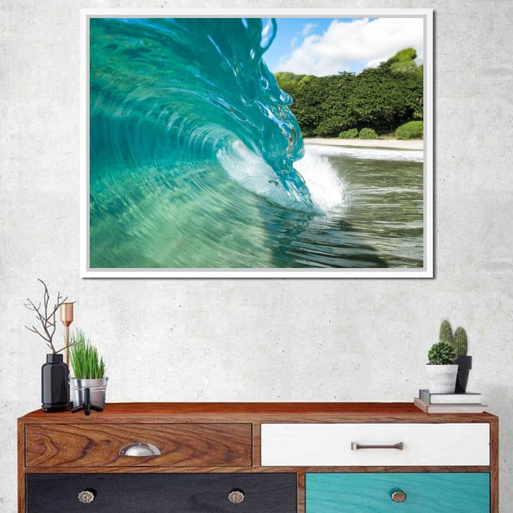 Crystal Canvas Wall Art