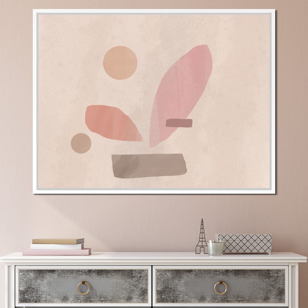 Artsy Serie 7 Canvas Wall Art