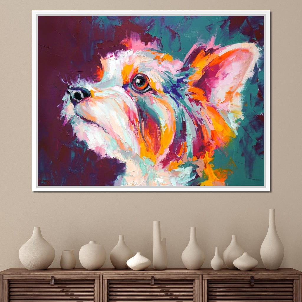 Yorkshire Canvas Wall Art
