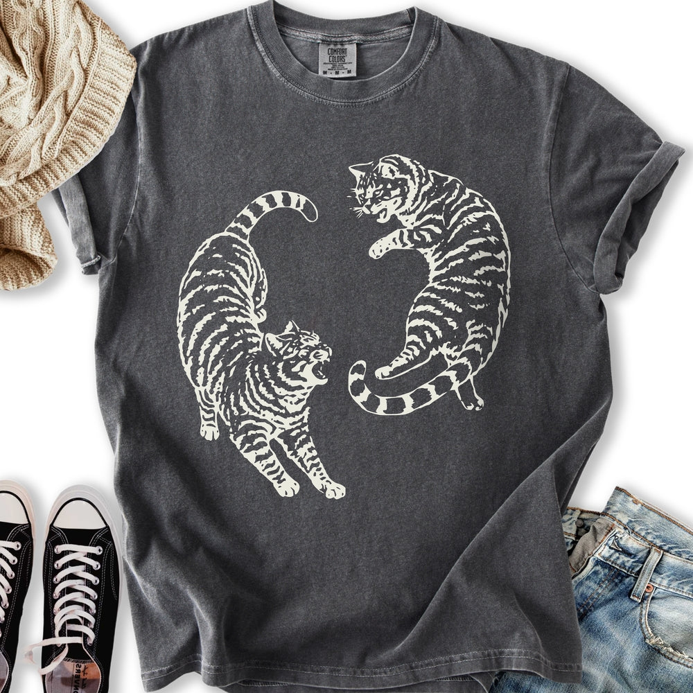 Wild Cats Relaxed Tee