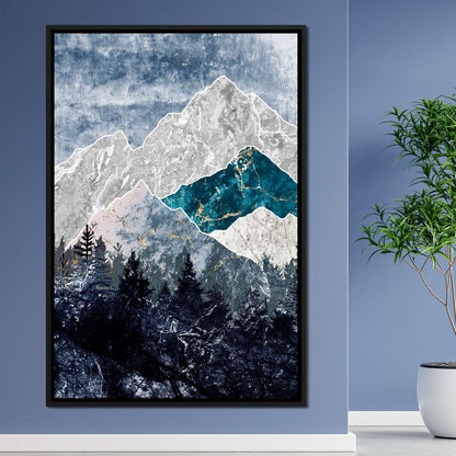 Mateo's Collection 2 Canvas Wall Art