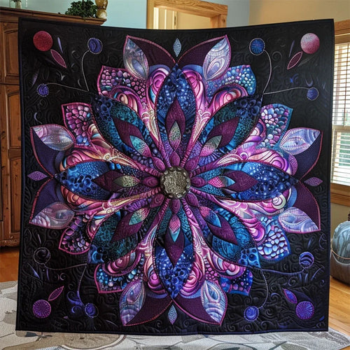 Celestial Wing Quilt Blanket