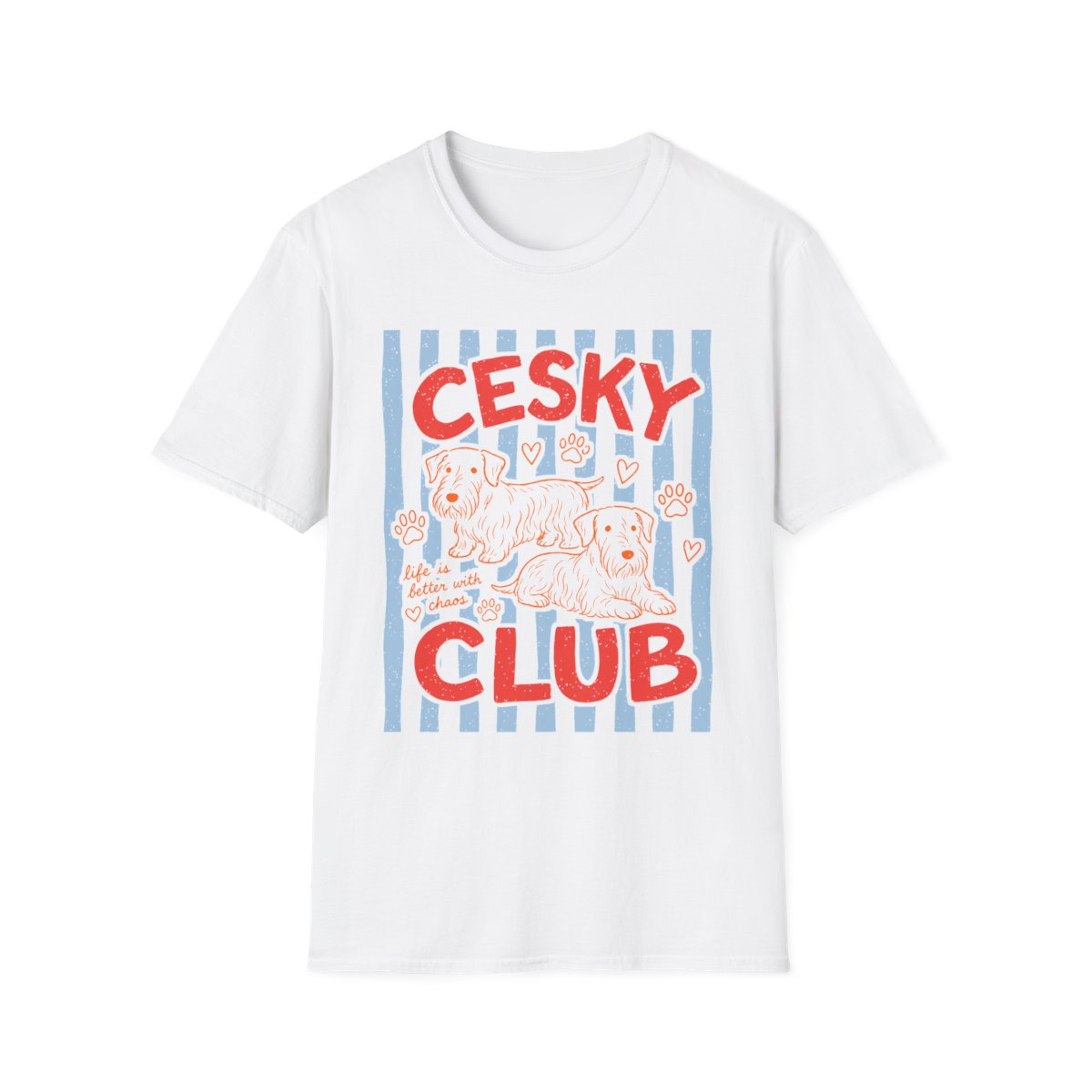 Cesky Club Tee