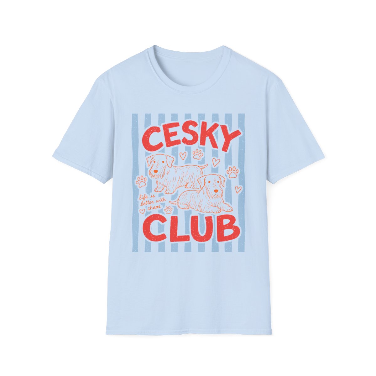 Cesky Club Tee