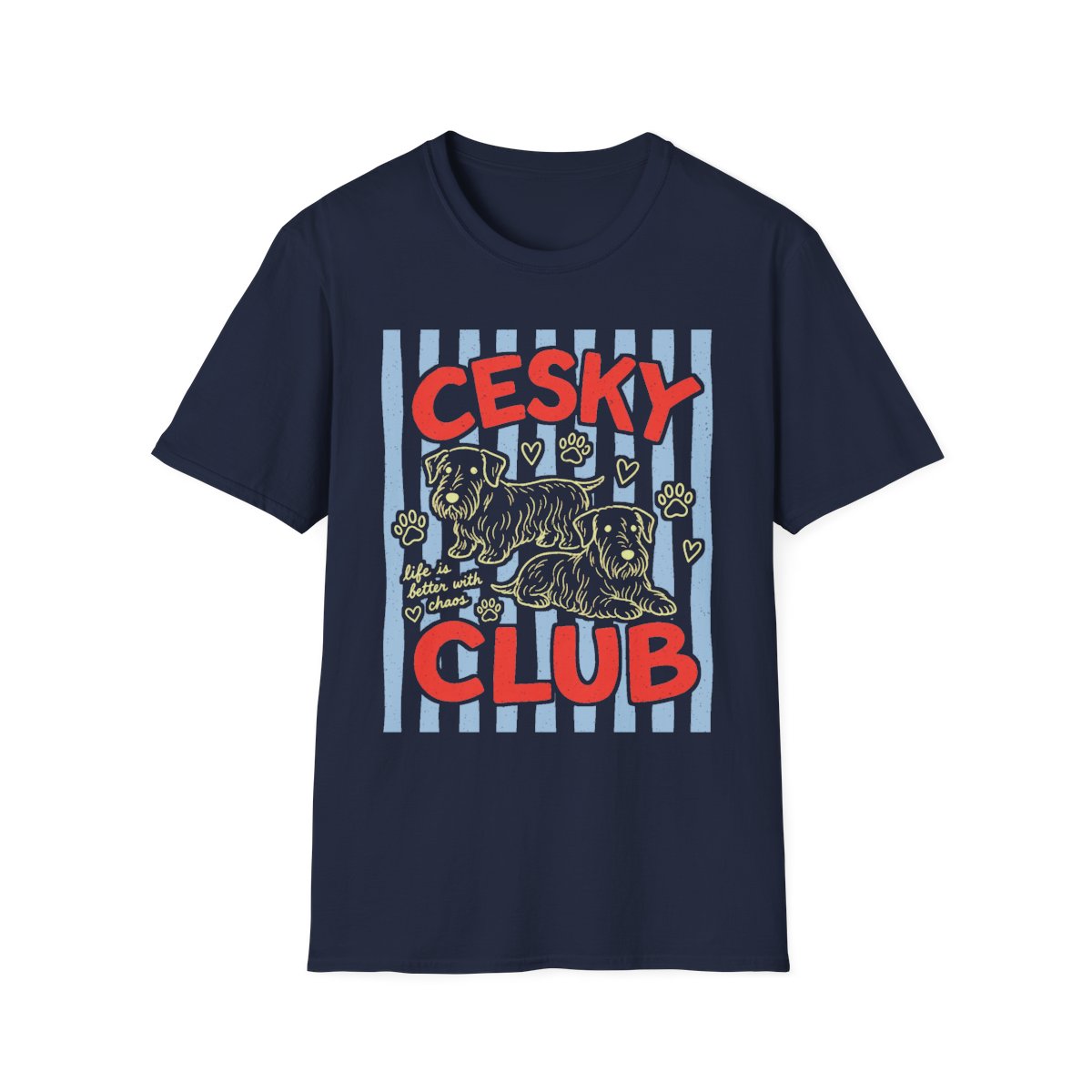 Cesky Club Tee