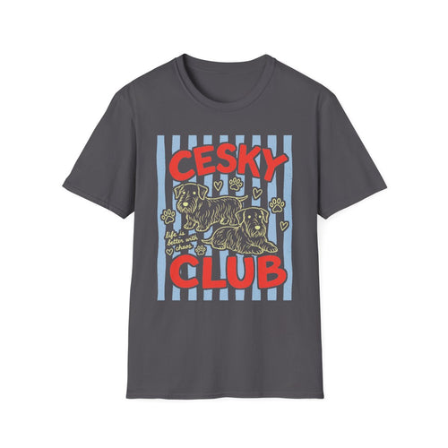 Cesky Club Tee
