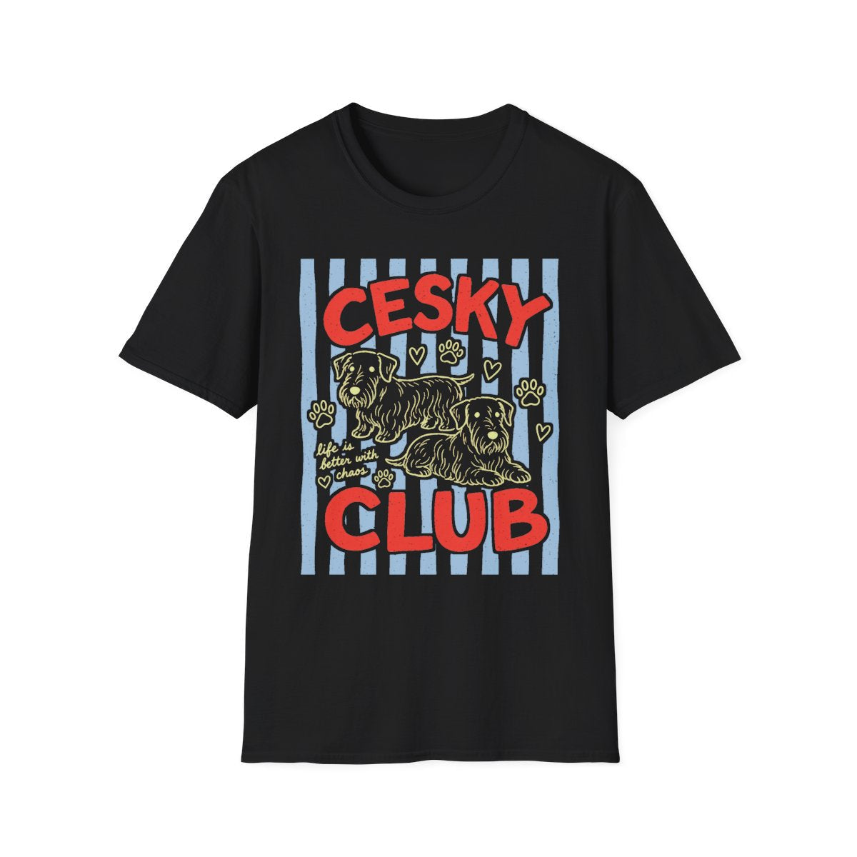 Cesky Club Tee