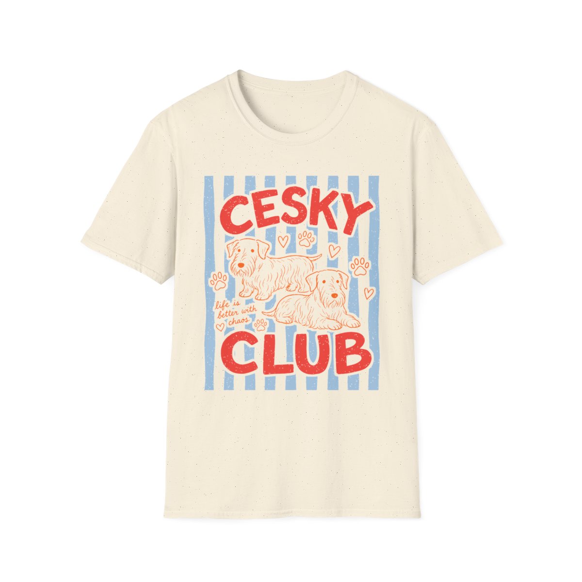 Cesky Club Tee