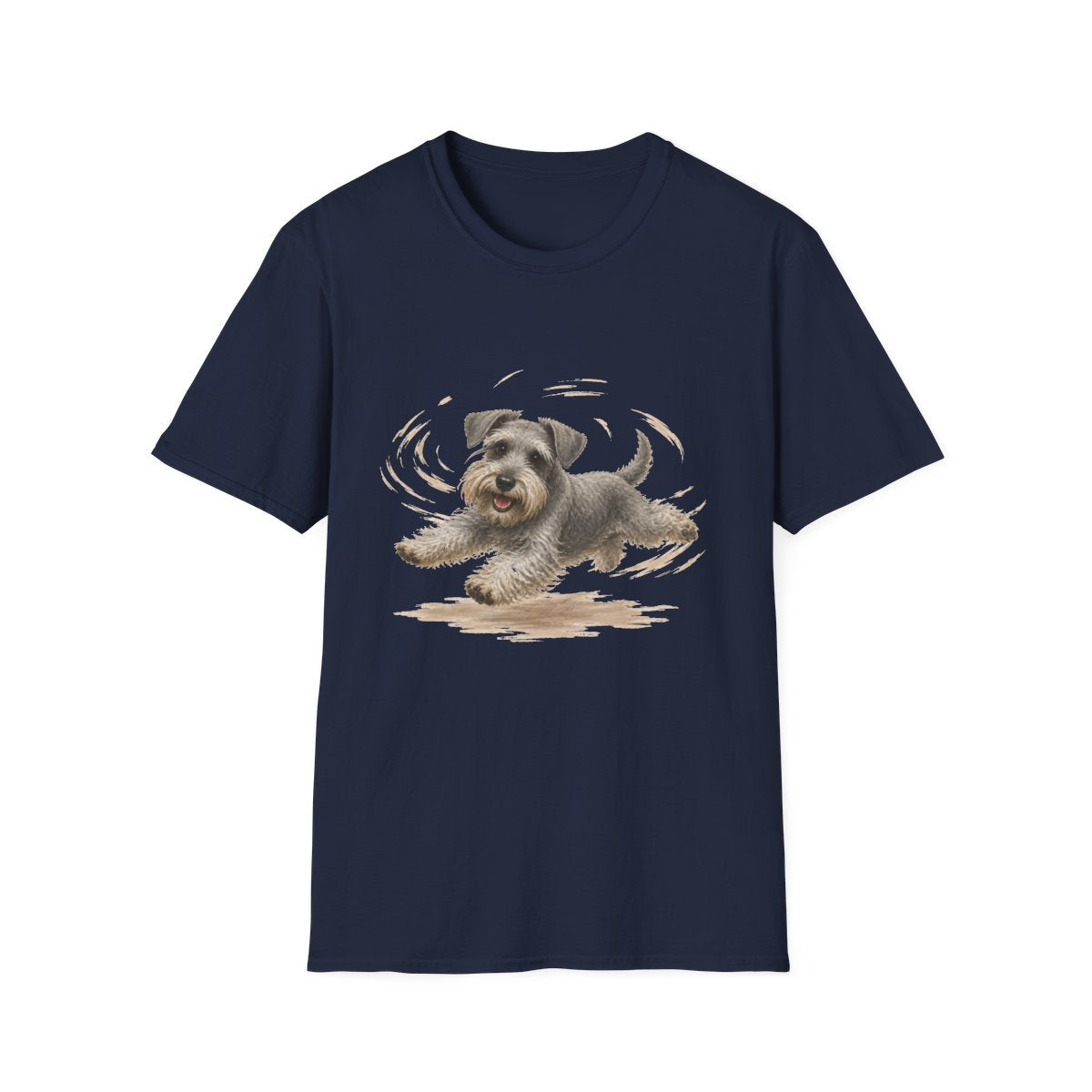 Cesky Terrier Certified Zoomies Champion Tee