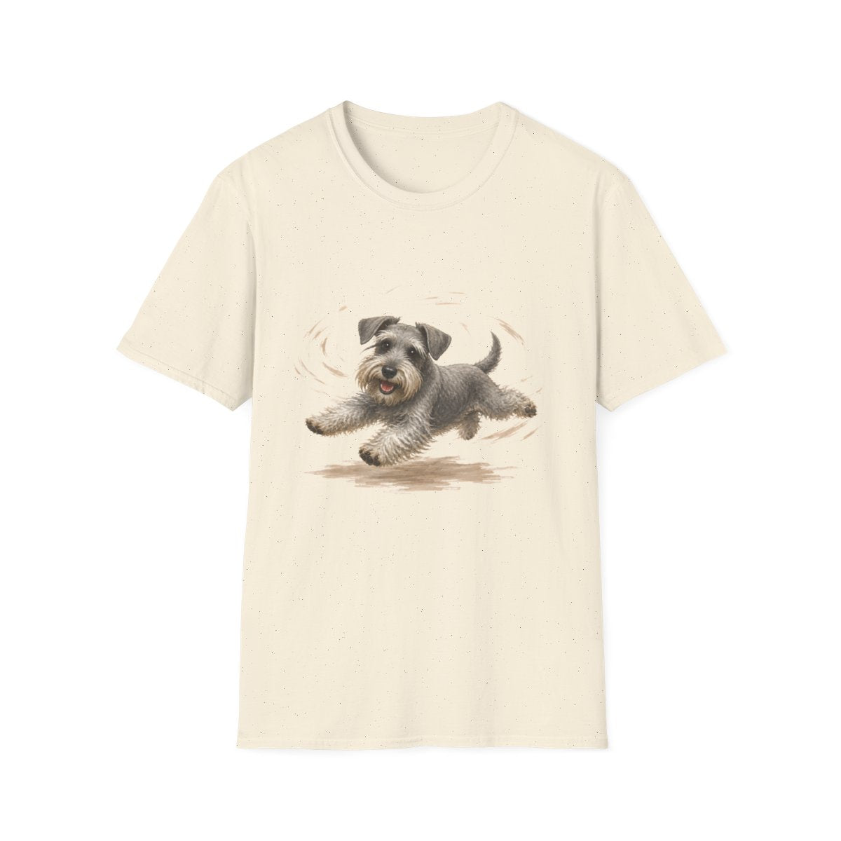 Cesky Terrier Certified Zoomies Champion Tee