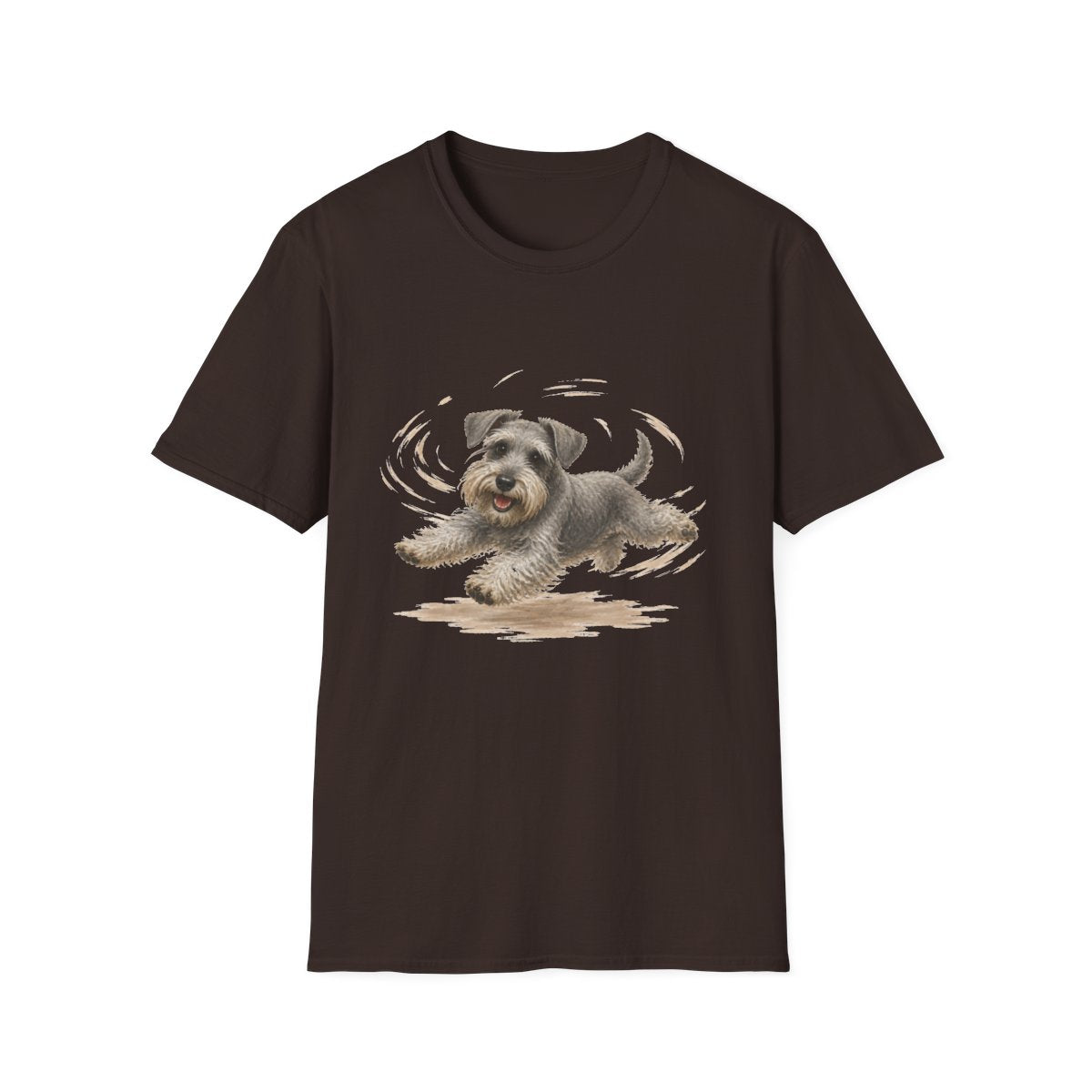 Cesky Terrier Certified Zoomies Champion Tee