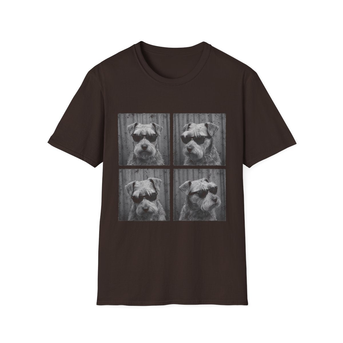 Cesky Terrier Photo Booth Tee