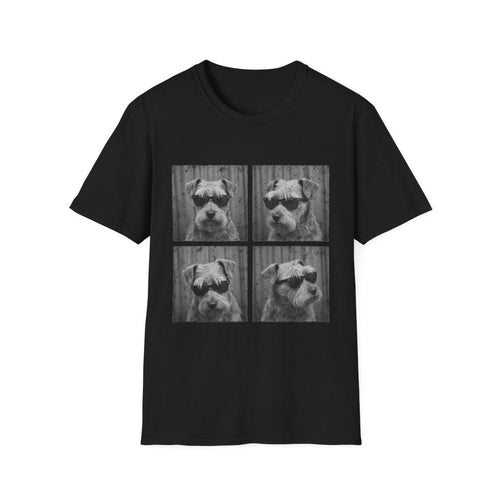 Cesky Terrier Photo Booth Tee