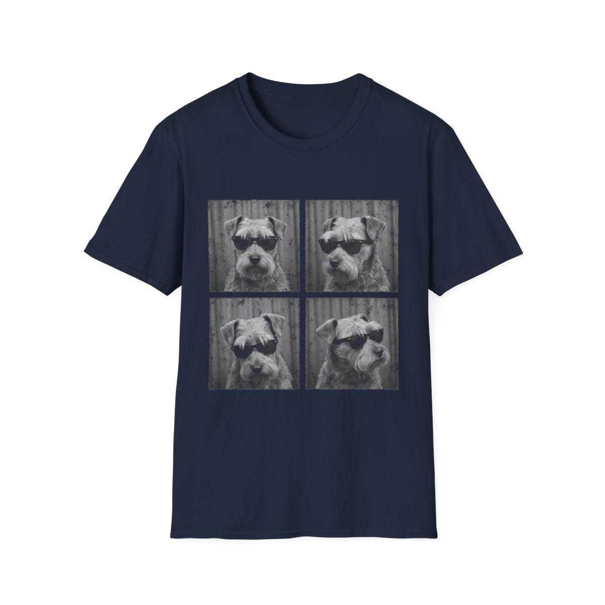 Cesky Terrier Photo Booth Tee
