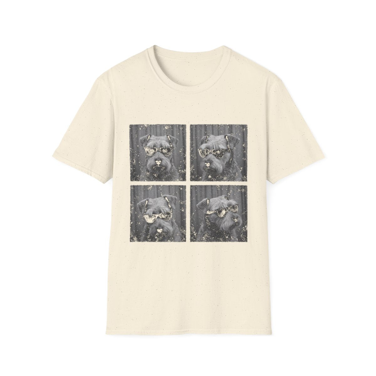 Cesky Terrier Photo Booth Tee