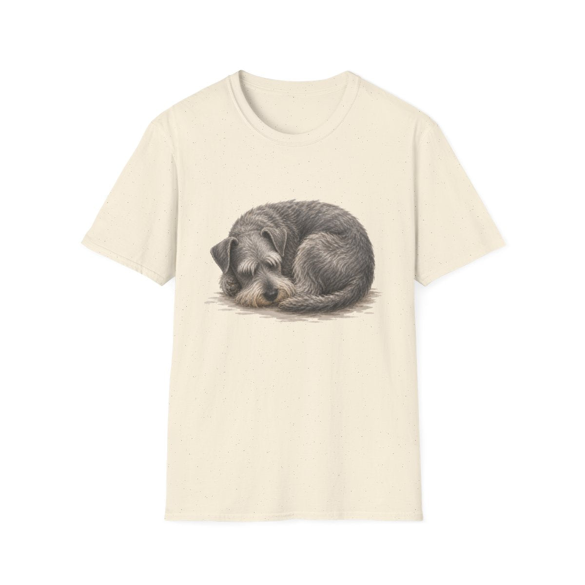 Cesky Terrier Rest At Last Tee