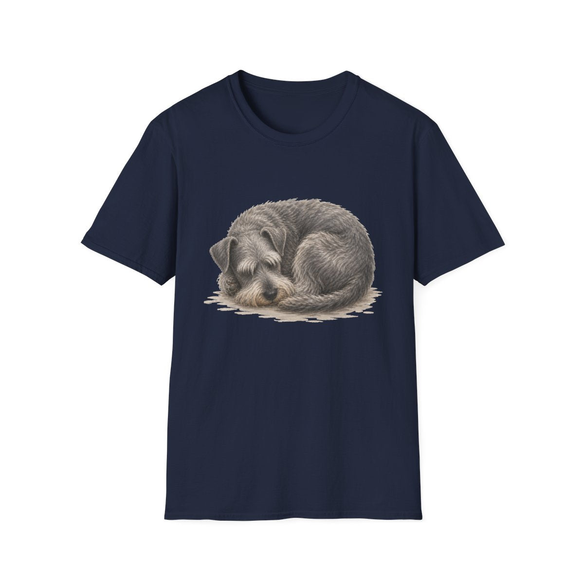 Cesky Terrier Rest At Last Tee