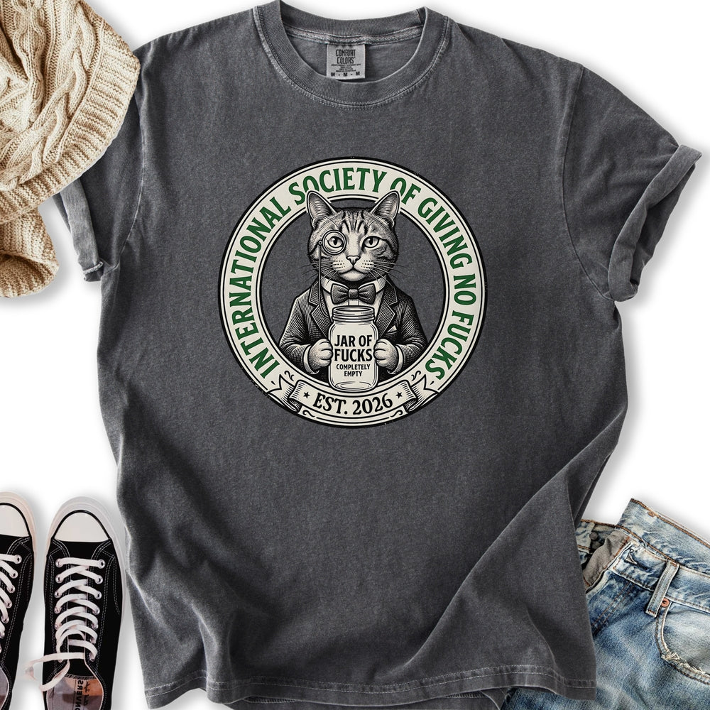 Not GAF Society Relaxed Tee