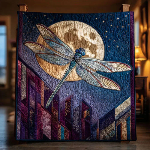 Chasing The Light Quilt Blanket