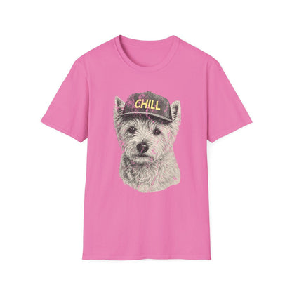 Chill Westie Tee