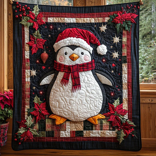 Chilly Joy Quilt Blanket