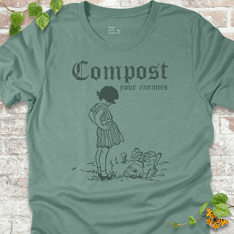 Compost Your Enemies T-Shirt