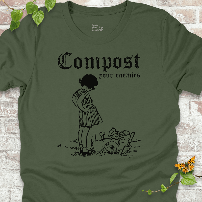 Compost Your Enemies T-Shirt
