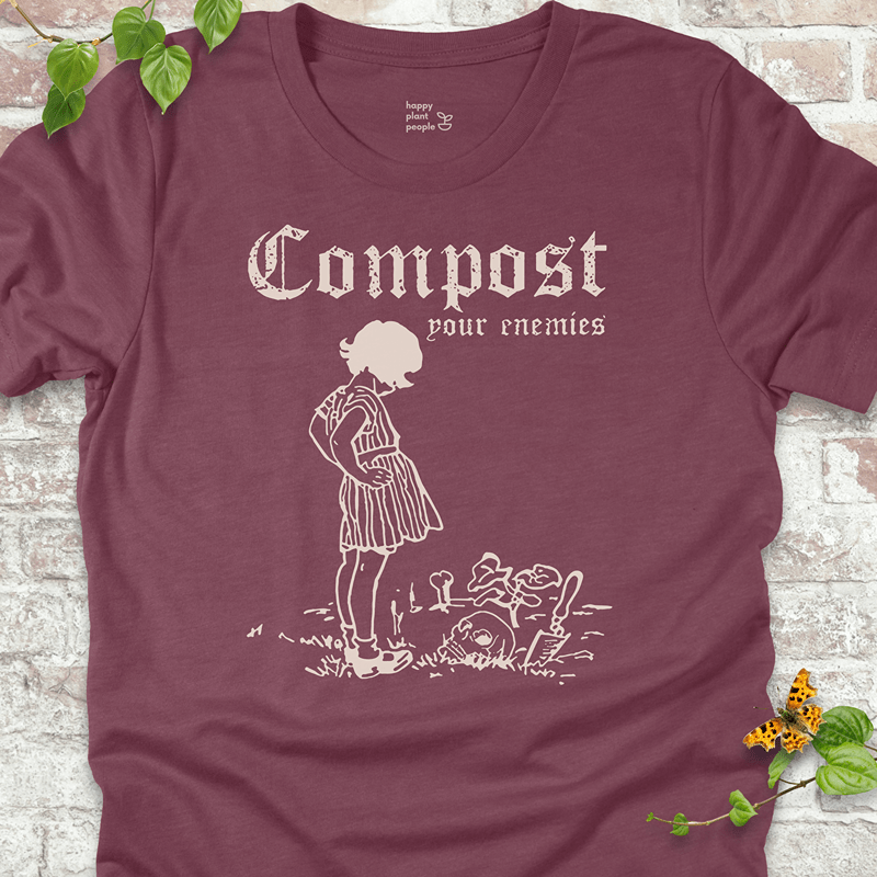 Compost Your Enemies T-Shirt