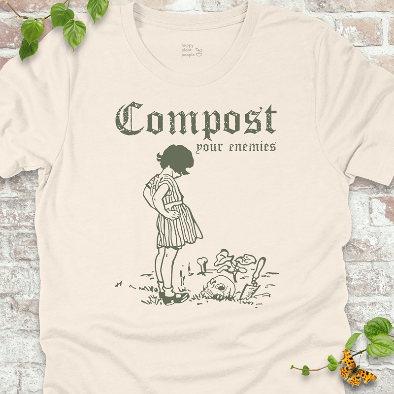 Compost Your Enemies T-Shirt
