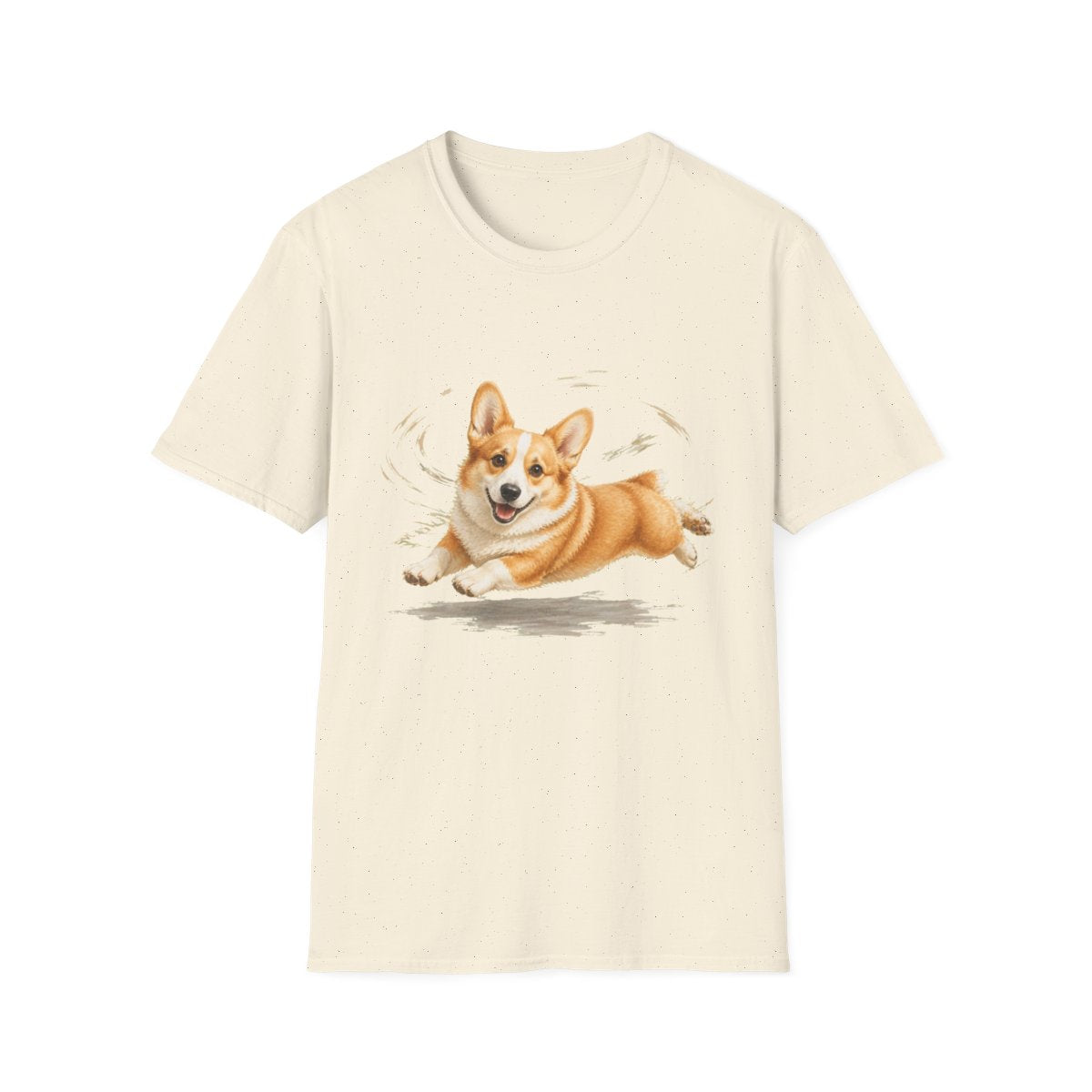 Corgi Certified Zoomies Champion Tee