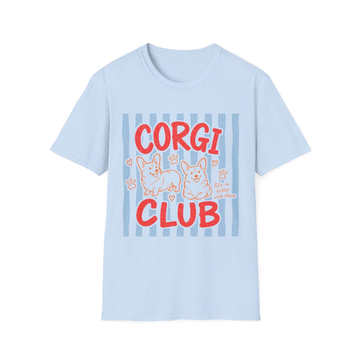 Corgi Club Tee