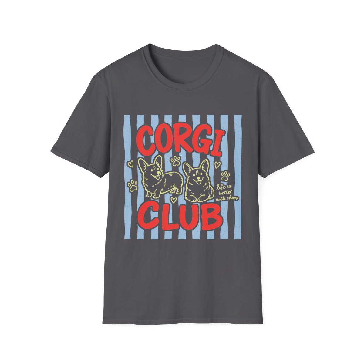 Corgi Club Tee