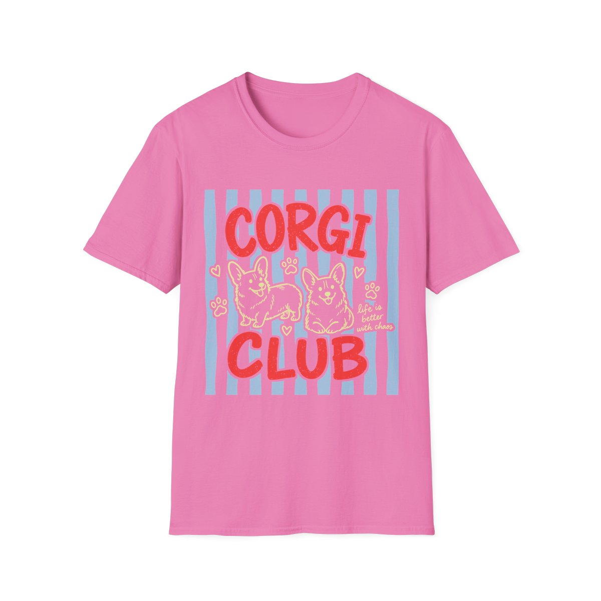 Corgi Club Tee