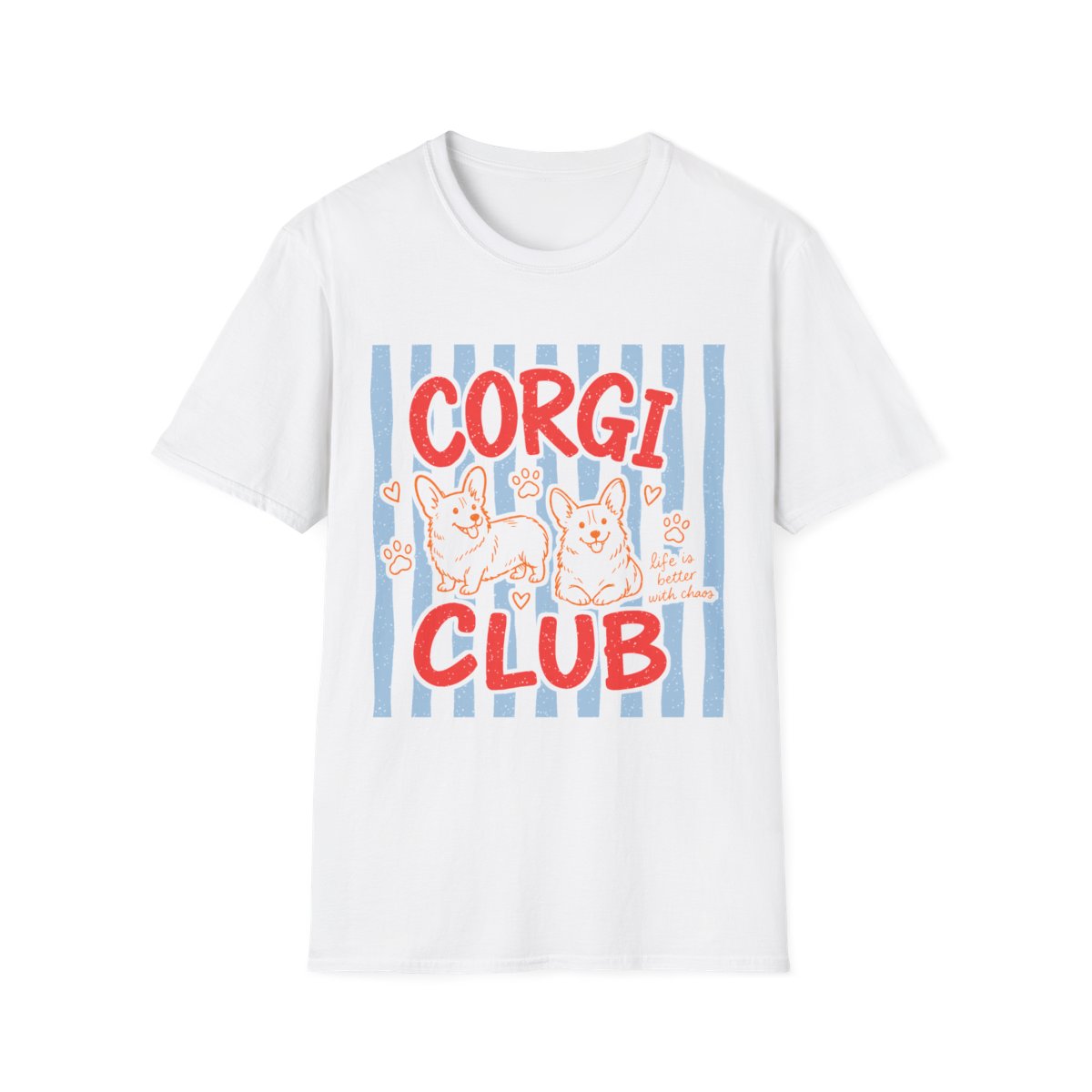 Corgi Club Tee