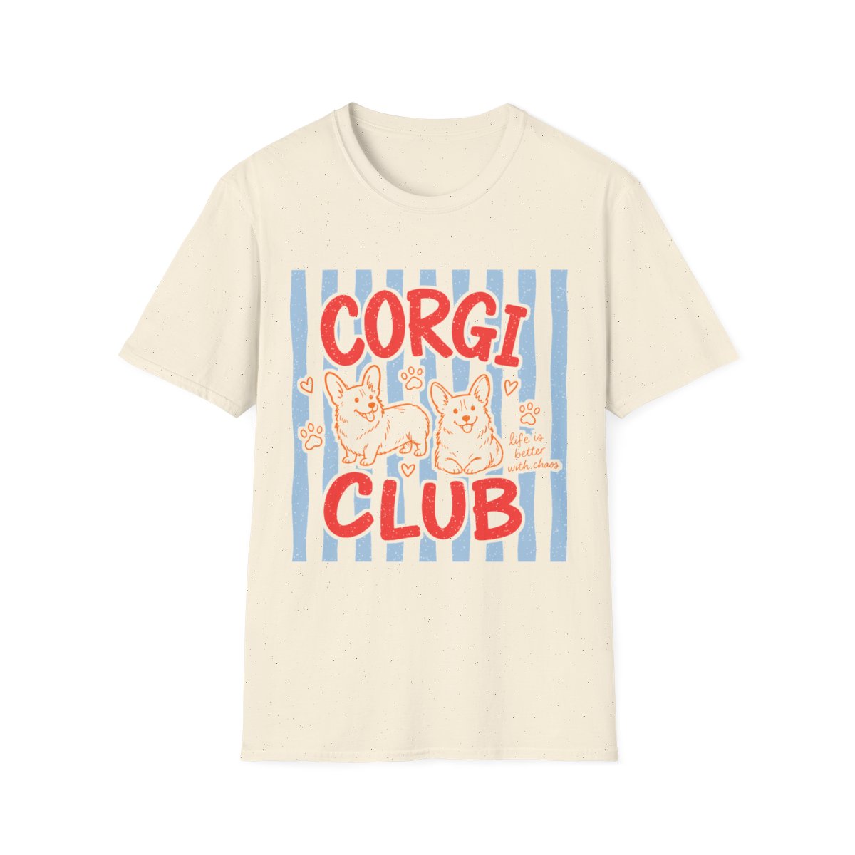 Corgi Club Tee