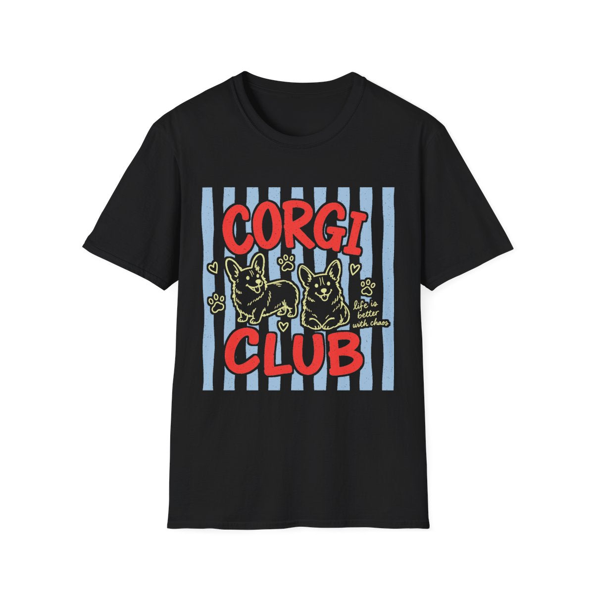 Corgi Club Tee