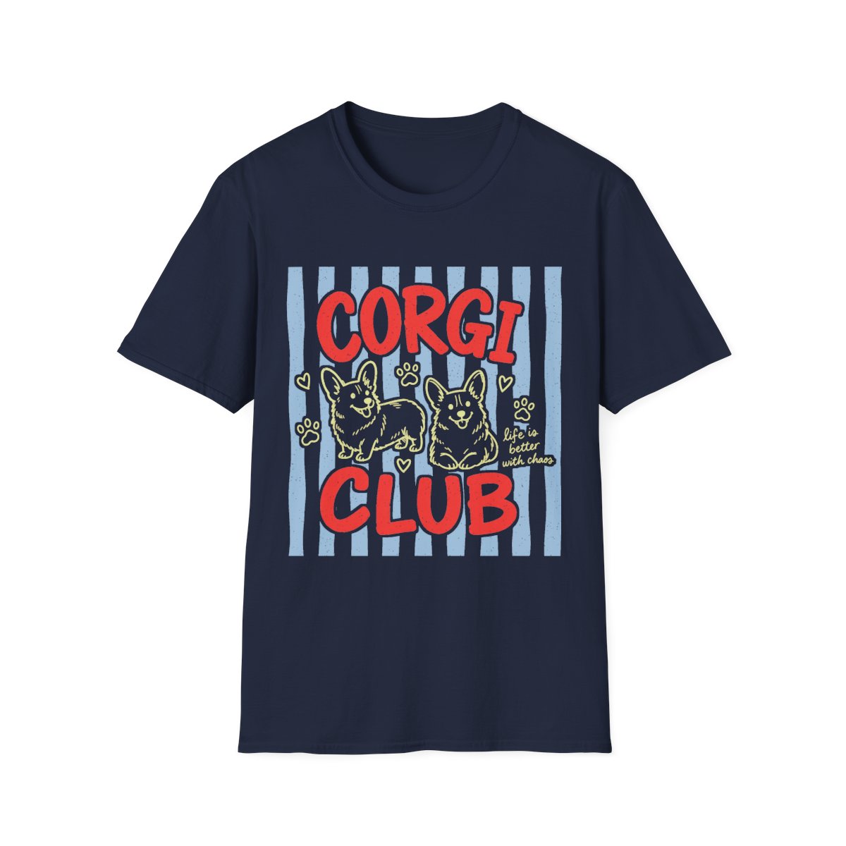 Corgi Club Tee