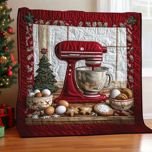 Cozy Confections Quilt Blanket