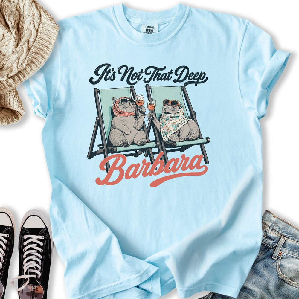 Cat Besties Relaxed Tee
