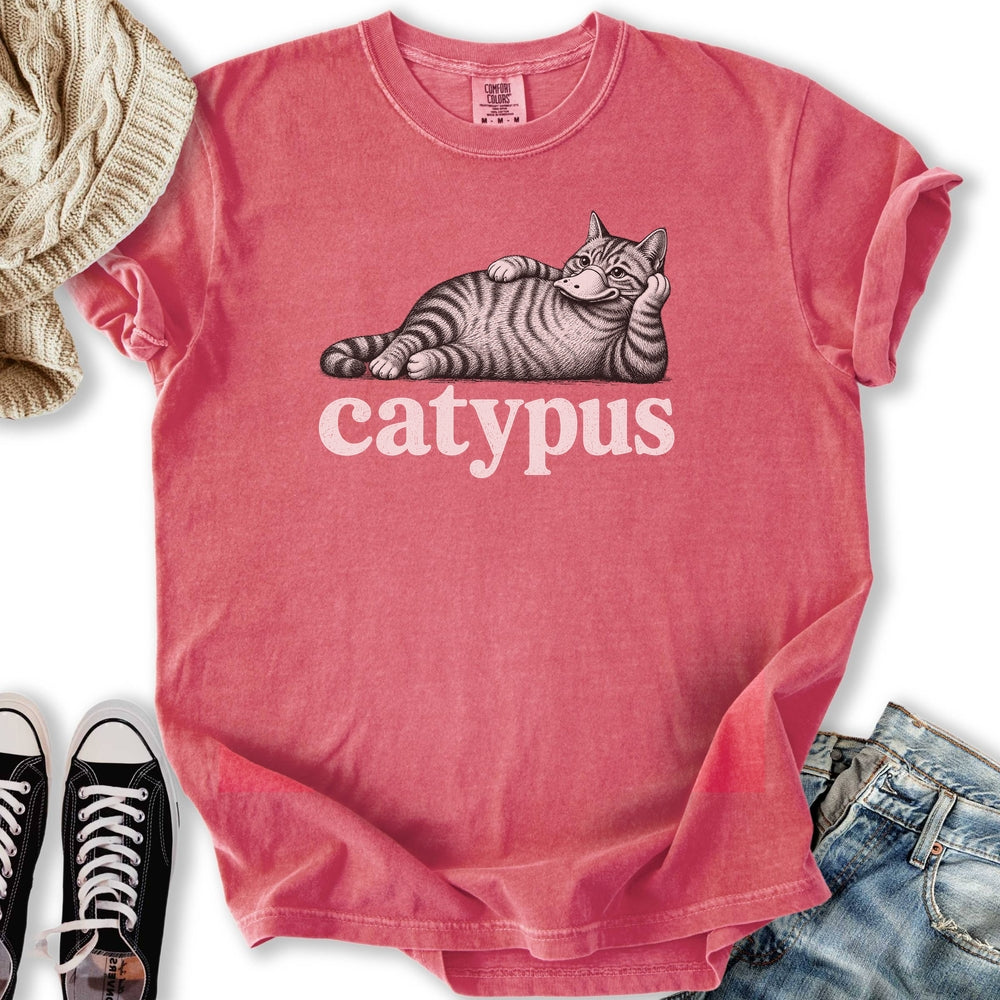 Catypus Relaxed Tee