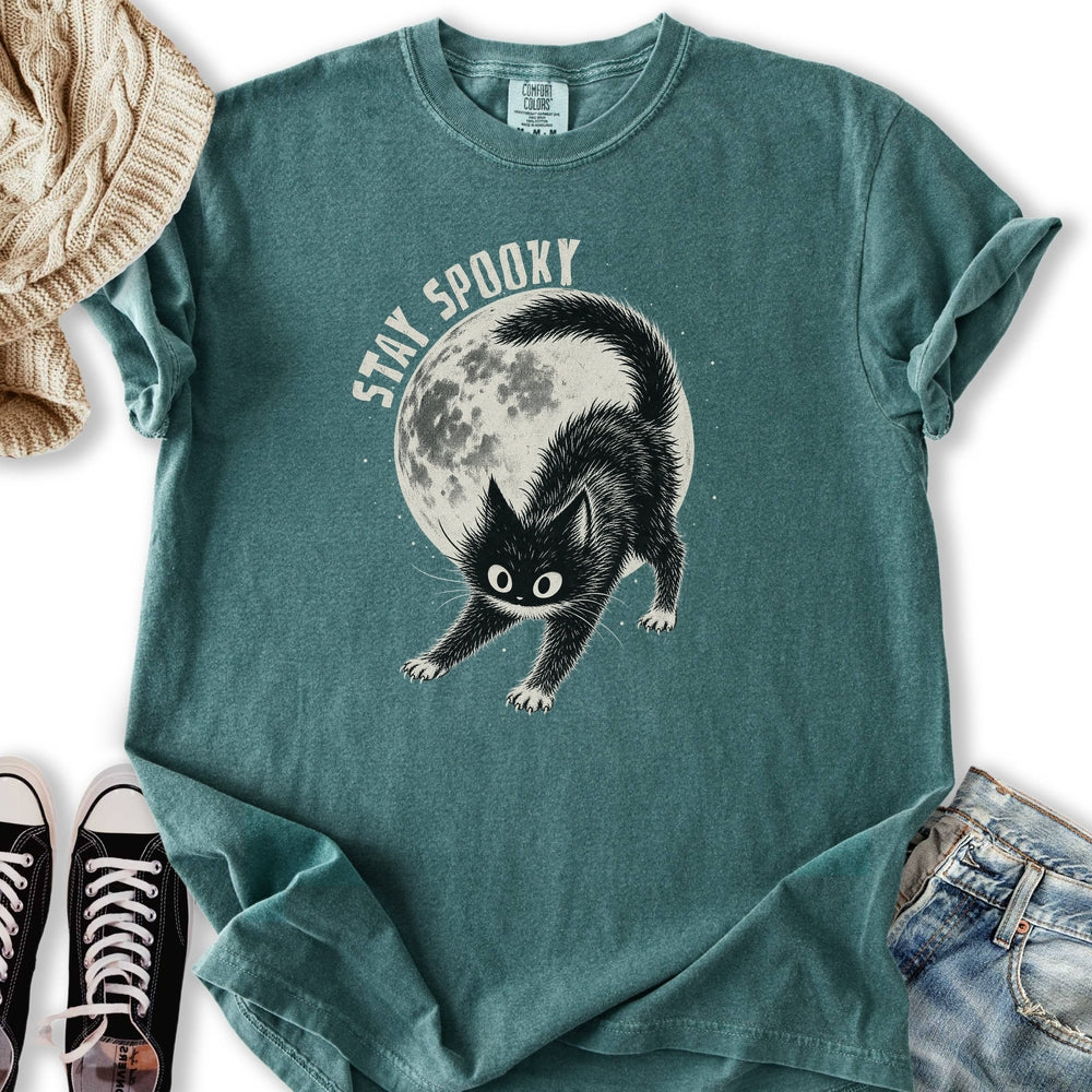 Stay Spooky Relaxed Tee