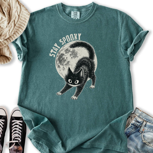 Stay Spooky Relaxed Tee