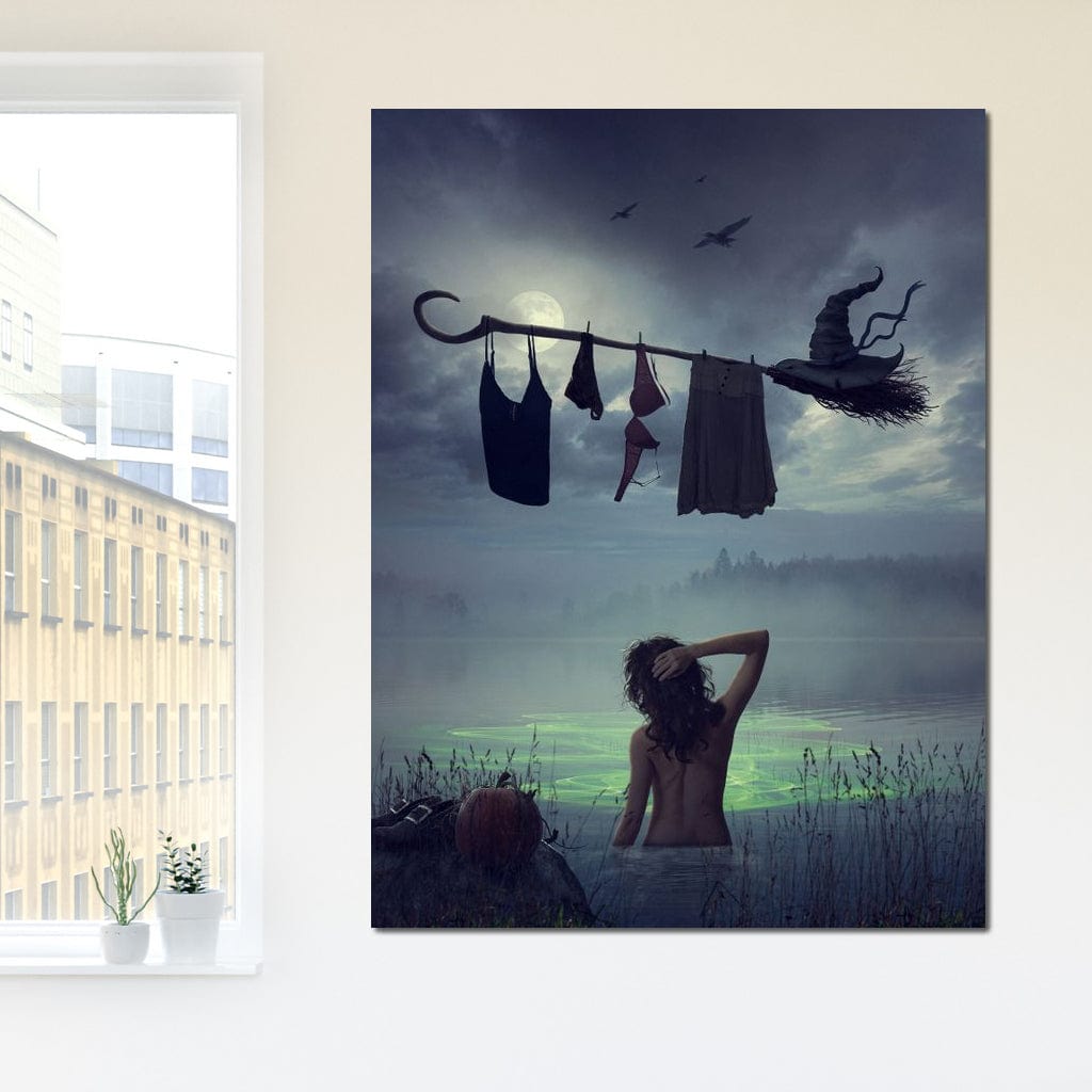Witch 22 Canvas Wall Art