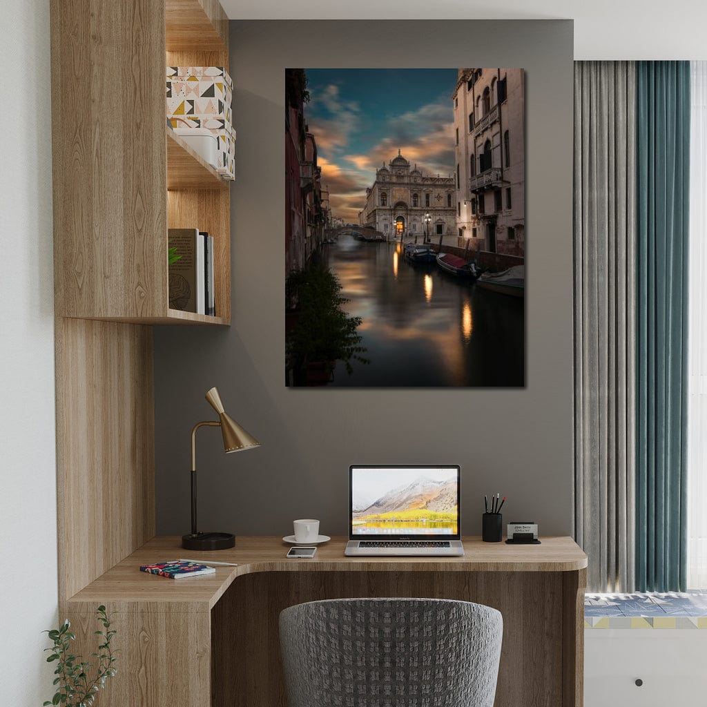 Venezia 14 Canvas Wall Art